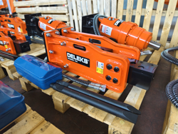 martillo hidraulico hammer 400