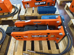 martillo hidraulico hammer 400