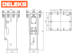 martillo hidraulico hammer 400s