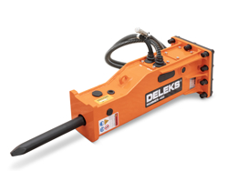 martillo hidraulico hammer 450s