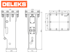 martillo hidraulico hammer 450s