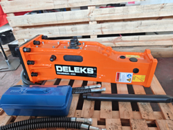 martillo hidraulico hammer 450s