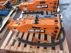 martillo hidraulico hammer 450s