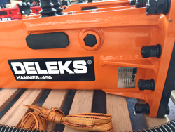 martillo hidraulico hammer 450s