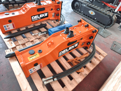 martillo hidraulico hammer 450s