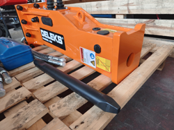 martillo hidraulico hammer 450s