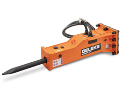 martillo hidraulico hammer 530s