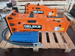 martillo hidraulico hammer 530s