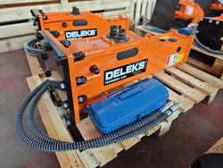 martillo hidraulico hammer 530s