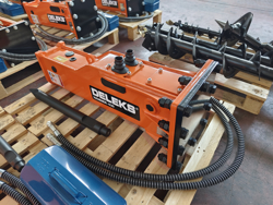 martillo hidraulico hammer 530s