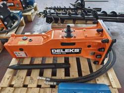 martillo hidraulico hammer 530s