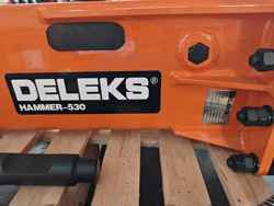 martillo hidraulico hammer 530s