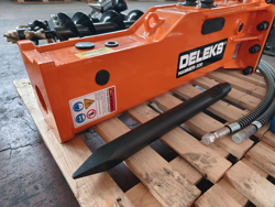 martillo hidraulico hammer 530s