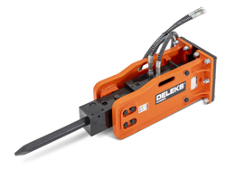 martillo hidraulico hammer 350