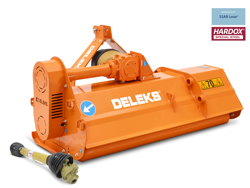 desbrozadora de martillos lincione 160 para tractor 40 60cv