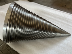 cono para partidor de troncos lsp12 18