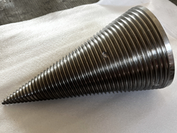 cono para partidor de troncos lsp12 18