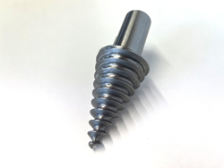 punta intercambiable cono para partidor de troncos lsp