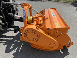 desbrozadora desplazable para tractor gepard 190