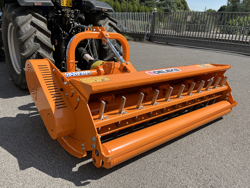desbrozadora desplazable para tractor gepard 190