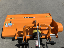 desbrozadora desplazable para tractor gepard 190