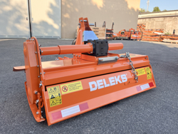 rotovator desplazable para tractor 125cm anchura de trabajo mod dfm 125