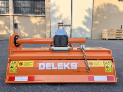 rotovator desplazable para tractor 125cm anchura de trabajo mod dfm 125