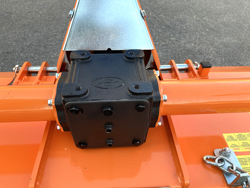 rotovator desplazable para tractor 125cm anchura de trabajo mod dfm 125