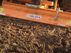 rotovator desplazable para tractor 125cm anchura de trabajo mod dfm 125