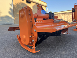 rotovator desplazable para tractor 125cm anchura de trabajo mod dfm 125