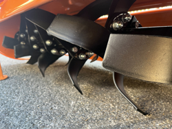 rotovator desplazable para tractor 150cm anchura de trabajo mod dfm 150