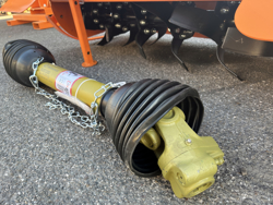 rotovator desplazable para tractor 150cm anchura de trabajo mod dfm 150