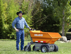 carretilla electrica xe500e