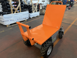 chasis porta troncos xe500h