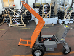 chasis porta troncos xe500h