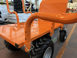 bastidor estructura lena xe500h