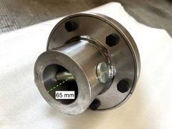 cono para partidor de troncos lsp40