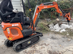 martillo hidraulico hammer 350 l