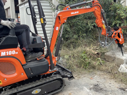 martillo hidraulico hammer 350 l