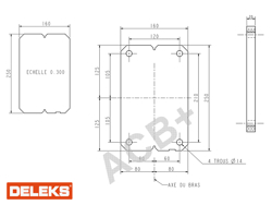 enganche morin para miniexcavadora ar