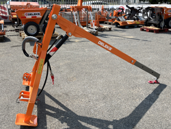 grua hidraulica para tractor tipo kubota iseki etc modelo el 300