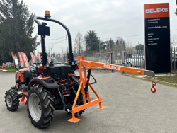 grua hidraulica para tractor tipo kubota iseki etc modelo el 300