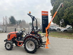 grua hidraulica para tractor tipo kubota iseki etc modelo el 300