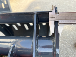 pinza seleccion para mini excavadoras y gruas forestales mod dkp 10