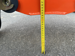 pinza seleccion para mini excavadoras y gruas forestales mod dkp 10