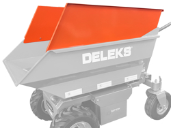 sobrelateral de rejilla xe500he