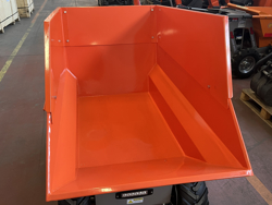 sobrelateral de rejilla xe500he