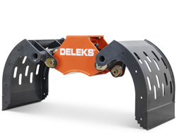 pinza seleccion para mini excavadoras y gruas forestales mod dkp 15