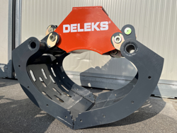 pinza seleccion para mini excavadoras y gruas forestales mod dkp 15