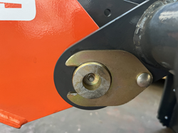 pinza seleccion para mini excavadoras y gruas forestales mod dkp 15